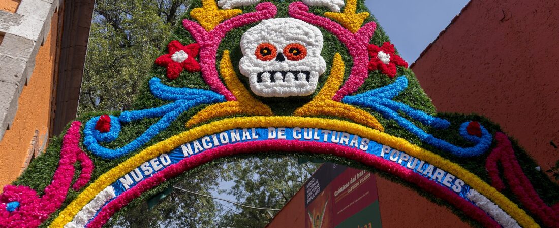 Ruta del arte: la Casa Azul, los museos y Francisco Sosa a pie
